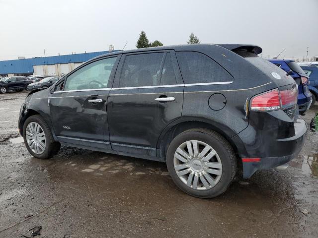 Photo 2 from auction – 2010 LINCOLN MKX with VIN 2LMDJ8JC4ABJ20096