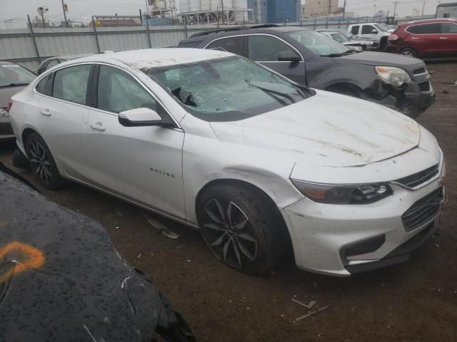 Photo 4 from auction – 2018 CHEVROLET MALIBU LT with VIN 1G1ZD5ST3JF286871