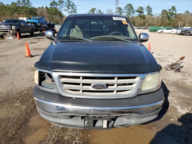 Photo 5 from auction – 2002 FORD F150 with VIN 1FTRX17WX2NA15081