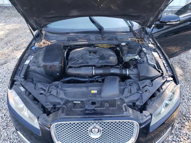 Photo 11 from auction – 2013 JAGUAR XF with VIN SAJWA0ES0DPU06246