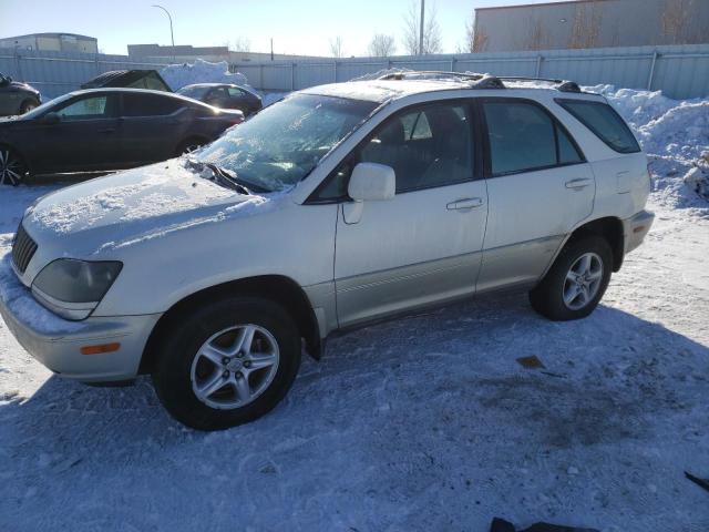 LEXUS RX 300 2000 with VIN JT6HF10UXY0141512 - Photo from auction