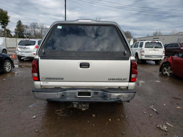 Photo 6 from auction – 2004 CHEVROLET SILVERADO with VIN 2GCEC19V541248269