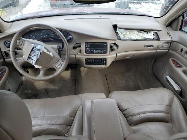 Photo 8 from auction – 1998 BUICK CENTURY LI with VIN 2G4WY52M1W1560084