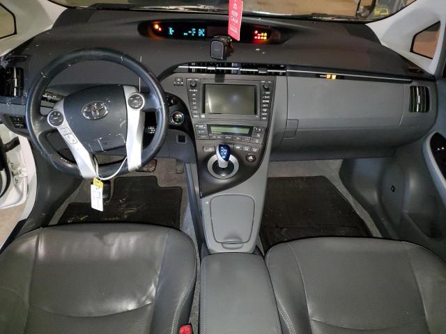 Photo 8 from auction – 2010 TOYOTA PRIUS with VIN JTDKN3DU9A0117814