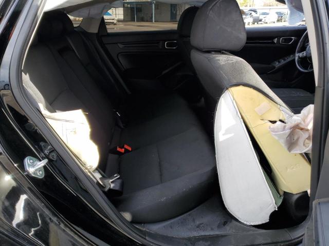 Photo 10 from auction – 2022 HONDA CIVIC EX with VIN JHMFE1F73NX008774