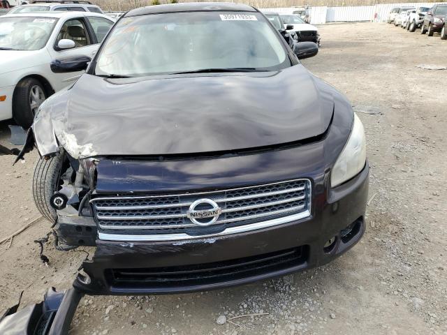 Photo 5 from auction – 2010 NISSAN MAXIMA S with VIN 1N4AA5APXAC844563