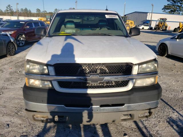 Photo 5 from auction – 2003 CHEVROLET SILVERADO with VIN 1GCHC29163E147156