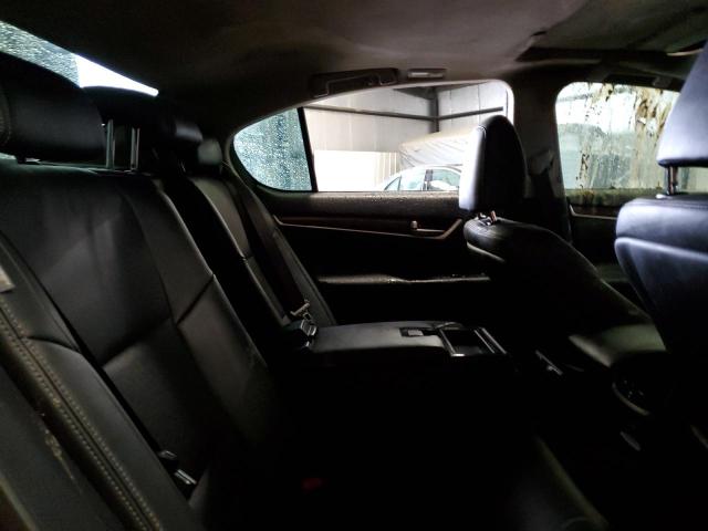Photo 10 from auction – 2014 LEXUS GS 350 with VIN JTHBE1BL7E5040849