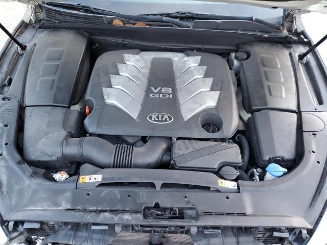 Photo 11 from auction – 2015 KIA K900 with VIN KNALW4D49F6023585