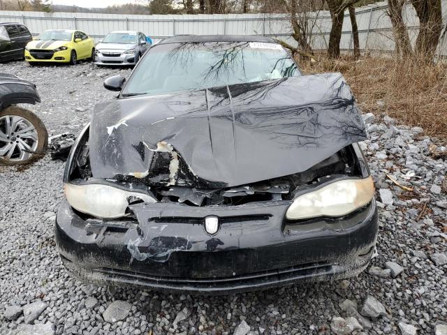 Photo 5 from auction – 2003 CHEVROLET MONTE CARL with VIN 2G1WX12K239361615