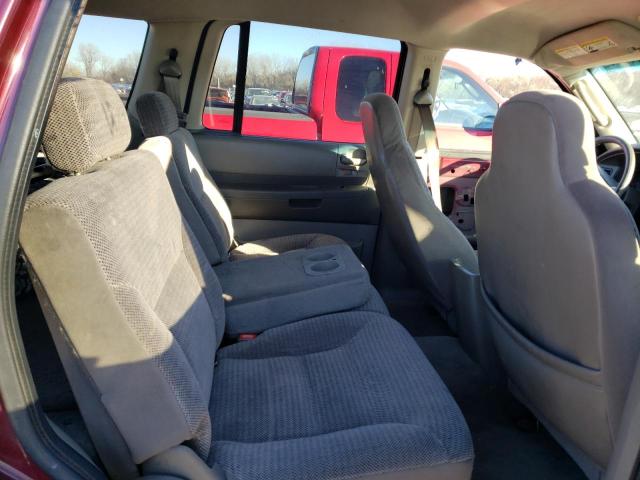 Photo 10 from auction – 2003 DODGE DURANGO SP with VIN 1D4HS38N13F531713