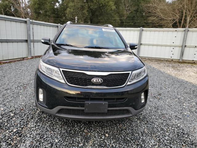 Photo 5 from auction – 2014 KIA SORENTO LX with VIN 5XYKT4A63EG482054