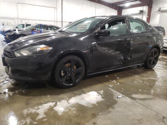 DODGE DART SXT 2015 with VIN 1C3CDFBB1FD392527 - Photo from auction