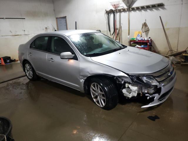 Photo 4 from auction – 2011 FORD FUSION SEL with VIN 3FAHP0CG3BR144870