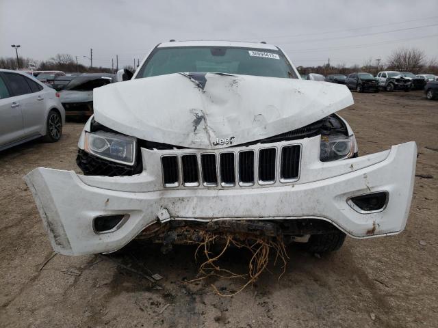 Photo 5 from auction – 2015 JEEP GRAND CHER with VIN 1C4RJFBG8FC666239