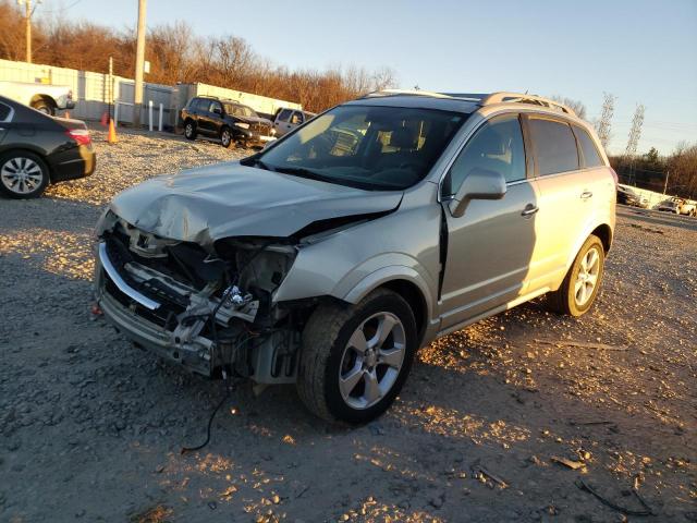 CHEVROLET CAPTIVA LT 2013 with VIN 3GNAL4EK2DS595808 - Photo from auction