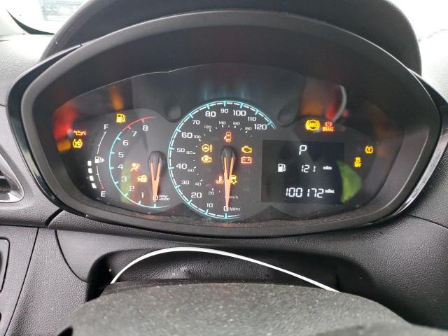 Zdjęcie 9 z aukcji – 2017 CHEVROLET SPARK LS z VIN KL8CB6SA3HC739169