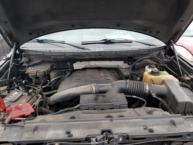Photo 11 from auction – 2011 FORD F150 SUPER with VIN 1FTFW1ET5BFC11096