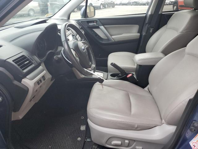 Photo 7 from auction – 2015 SUBARU FORESTER 2 with VIN JF2SJAHC1FH446745