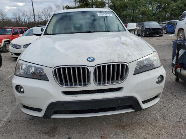 Photo 5 from auction – 2013 BMW X3 XDRIVE2 with VIN 5UXWX9C54D0A26707