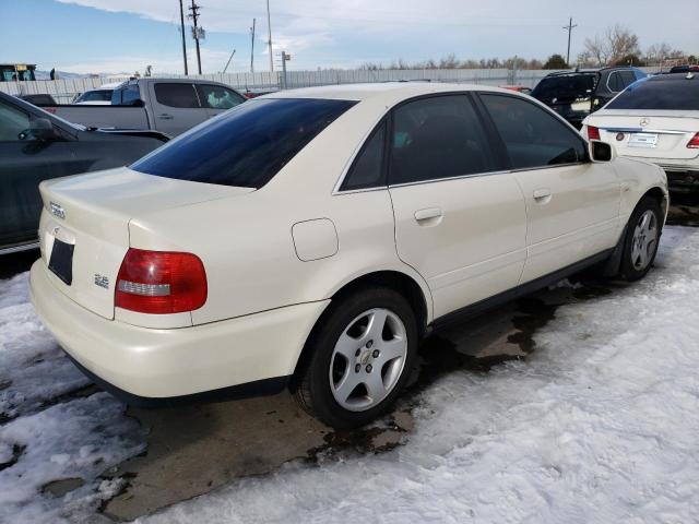 Фото 3 с аукциона – 2001 AUDI A4 2.8 QUA с VIN WAUDH68D01A145648
