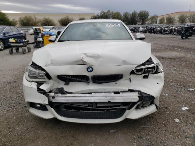Photo 5 from auction – 2014 BMW 535 I with VIN WBA5B1C50ED475237