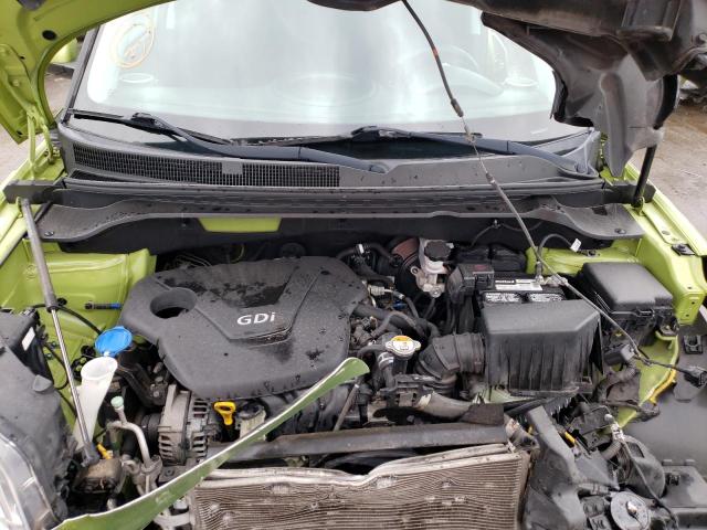 Photo 11 from auction – 2015 KIA SOUL with VIN KNDJN2A20F7777537