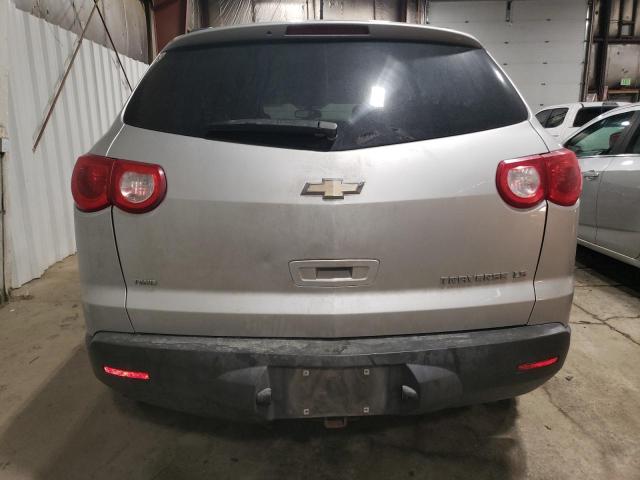 Photo 6 from auction – 2011 CHEVROLET TRAVERSE L with VIN 1GNKVFED7BJ308442