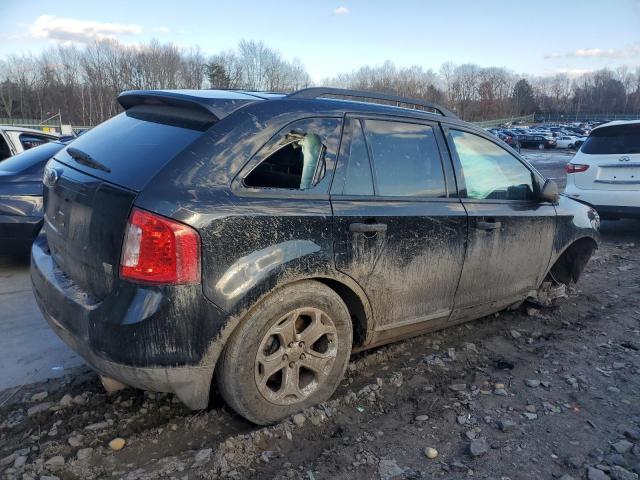Photo 3 from auction – 2013 FORD EDGE SE with VIN 2FMDK4GC7DBA22662