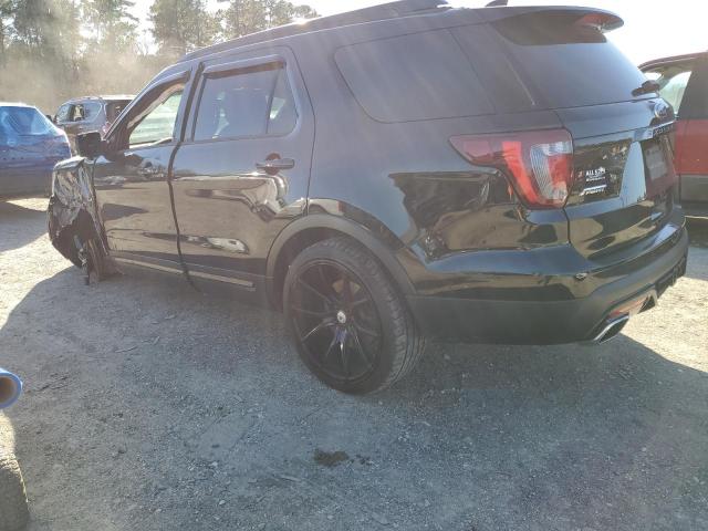 Photo 2 from auction – 2017 FORD EXPLORER S with VIN 1FM5K8GT8HGB76467