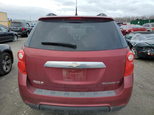 Photo 6 from auction – 2010 CHEVROLET EQUINOX LT with VIN 2CNALDEW8A6266144