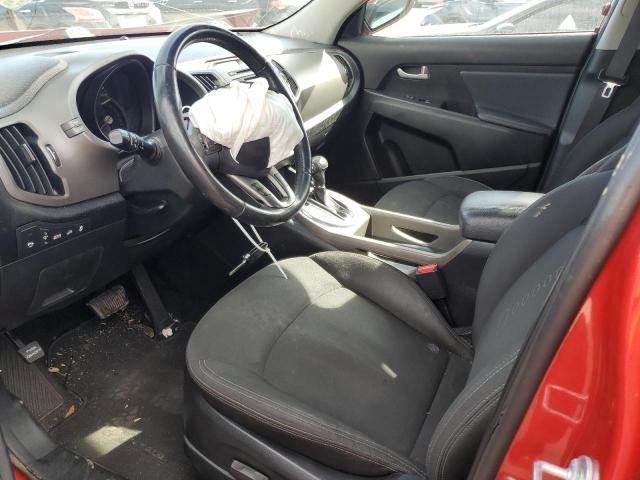 Photo 7 from auction – 2014 KIA SPORTAGE S with VIN KNDPC3A60E7567933