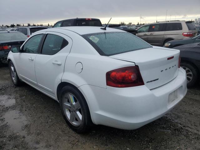 Photo 2 from auction – 2012 DODGE AVENGER SE with VIN 1C3CDZAB5CN322988