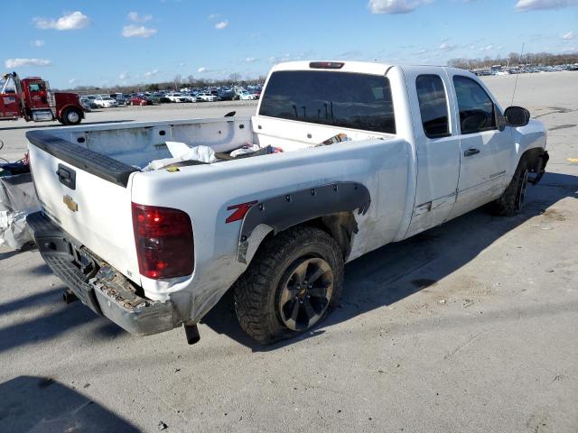 Photo 3 from auction – 2012 CHEVROLET SILVERADO with VIN 1GCRKSE75CZ240177