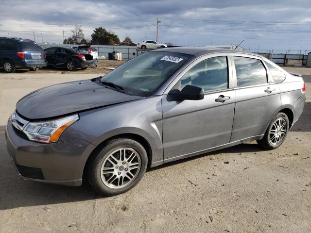 FORD FOCUS SE 2011 with VIN 1FAHP3FN7BW202939 - Photo from auction