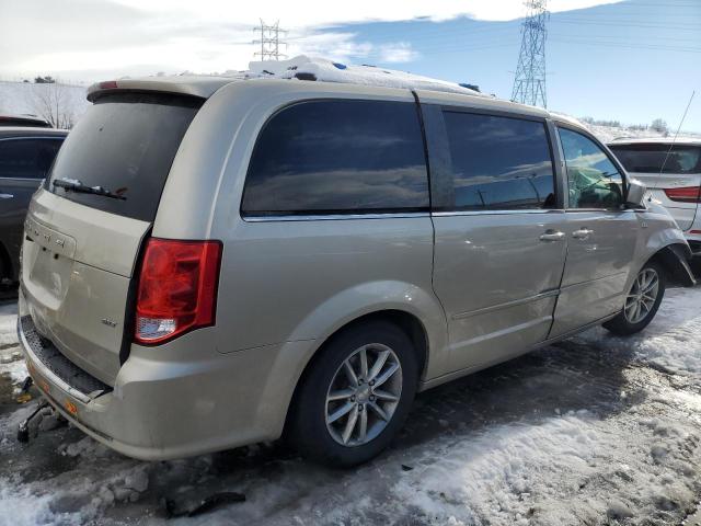 Photo 3 from auction – 2014 DODGE GRAND CARA with VIN 2C4RDGCG3ER422600