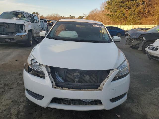 Photo 5 from auction – 2015 NISSAN SENTRA S with VIN 3N1AB7AP0FL695677