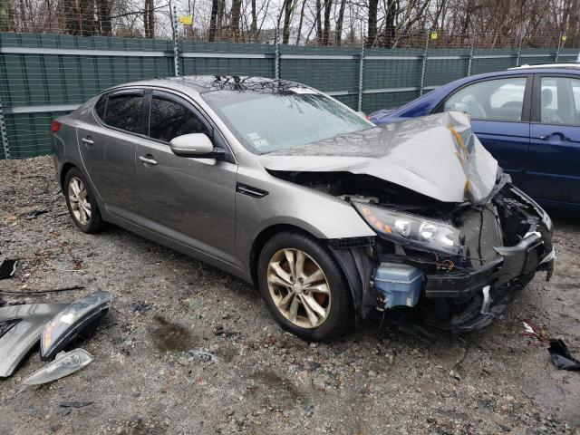 Photo 4 from auction – 2012 KIA OPTIMA EX with VIN 5XXGN4A71CG049066