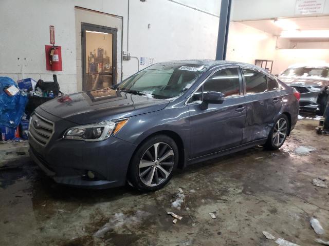 SUBARU LEGACY 2.5 2016 с VIN 4S3BNBN60G3036282 - Снимка от търг
