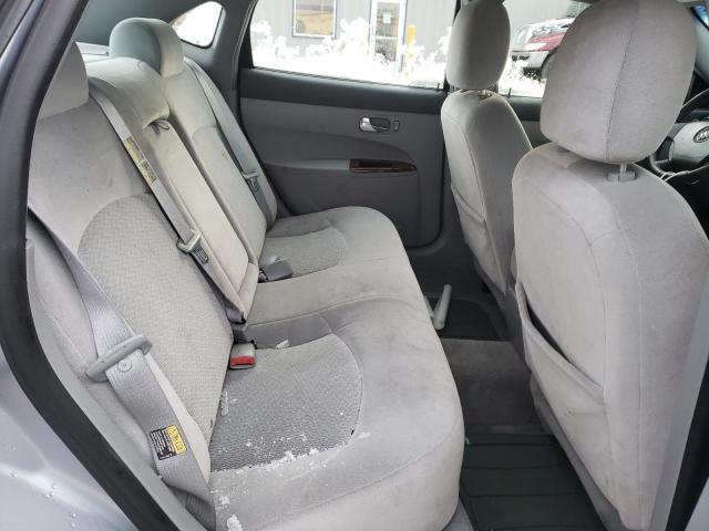 Photo 10 from auction – 2005 BUICK LACROSSE C with VIN 2G4WC532951235502