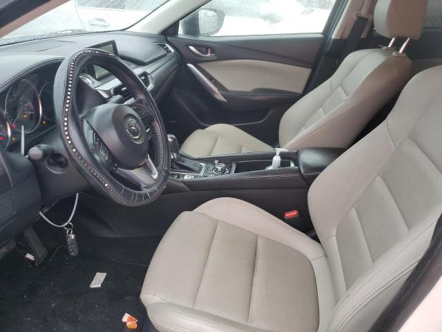 Photo 7 from auction – 2016 MAZDA 6 TOURING with VIN JM1GJ1V58G1456600