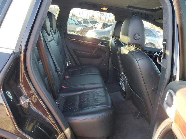Photo 11 from auction – 2004 PORSCHE CAYENNE TU with VIN WP1AC29P54LA93933
