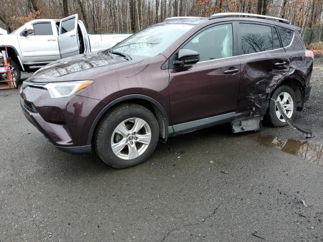 Photo 1 from auction – 2017 TOYOTA RAV4 LE with VIN 2T3BFREVXHW676723