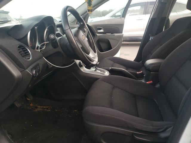 Photo 7 from auction – 2014 CHEVROLET CRUZE LT with VIN 1G1PC5SBXE7246398