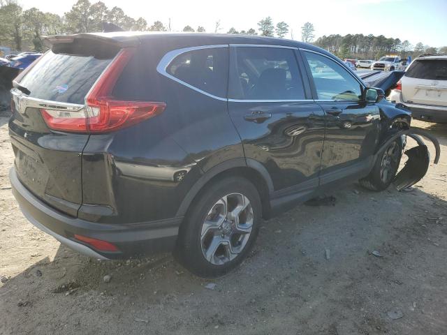 Photo 3 from auction – 2017 HONDA CR-V EXL with VIN 7FARW1H84HE045840