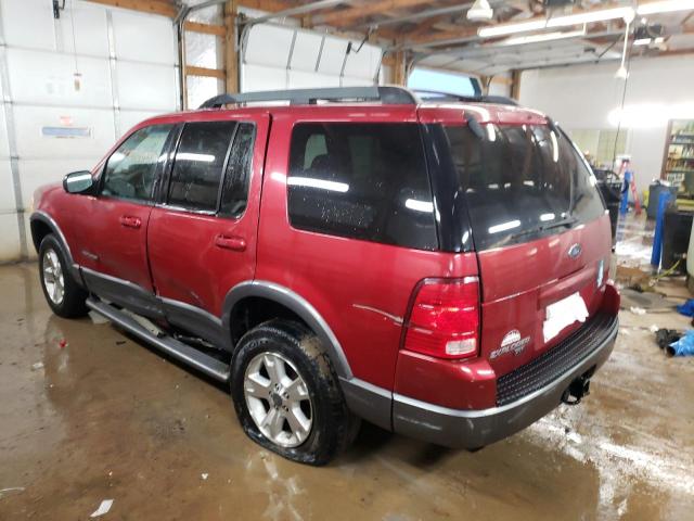 Photo 2 from auction – 2005 FORD EXPLORER X with VIN 1FMZU73K35ZA63254