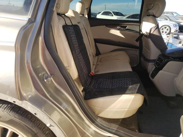 Photo 10 from auction – 2016 LINCOLN MKX SELECT with VIN 2LMTJ6KR8GBL75880