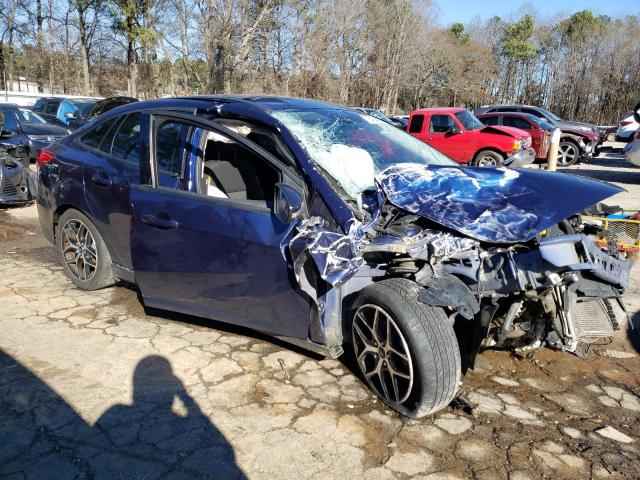 Photo 4 from auction – 2017 FORD FOCUS SEL with VIN 1FADP3H23HL312091