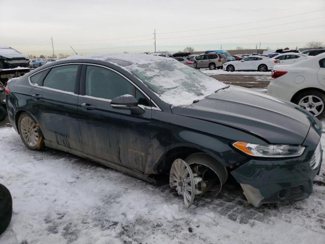 Photo 4 from auction – 2015 FORD FUSION SE with VIN 3FA6P0LU7FR160587