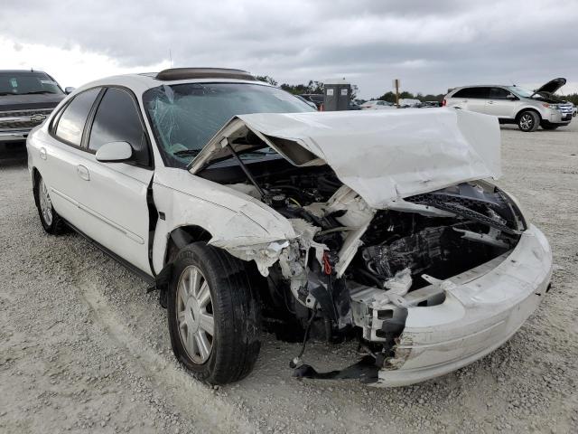 Photo 4 from auction – 2003 FORD TAURUS SEL with VIN 1FAFP56S43A163816